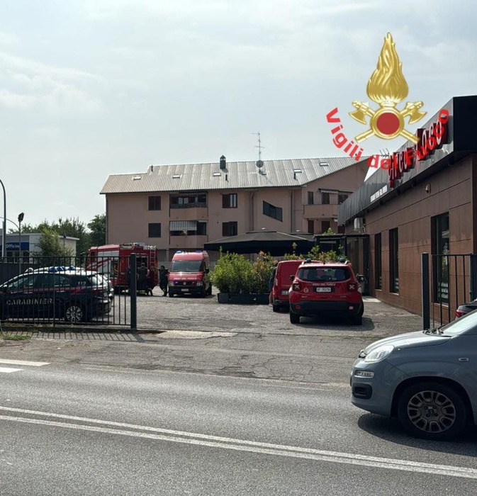 Incidente Al Ristorante Circo