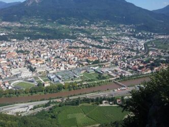 Indagini ambientali a Trento