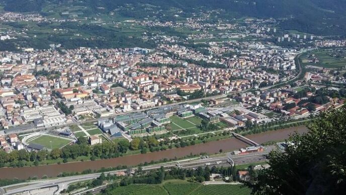 Indagini ambientali a Trento