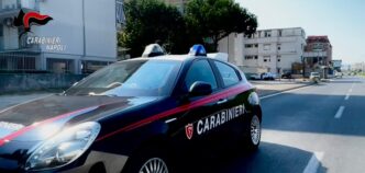 Inseguito Da Carabinieri A 220