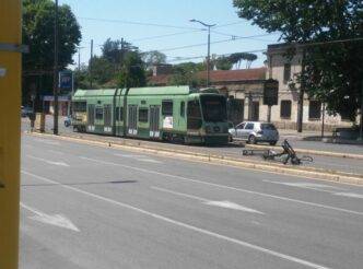 Interruzione Del Servizio Tram