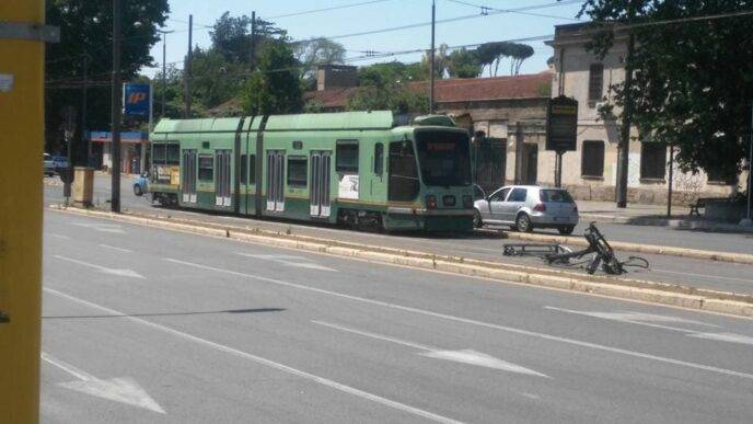 Interruzione Del Servizio Tram