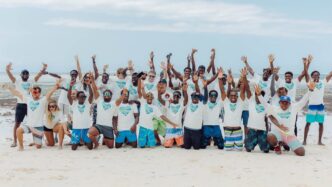 Kitesurf La Zanzibar Cup 2024