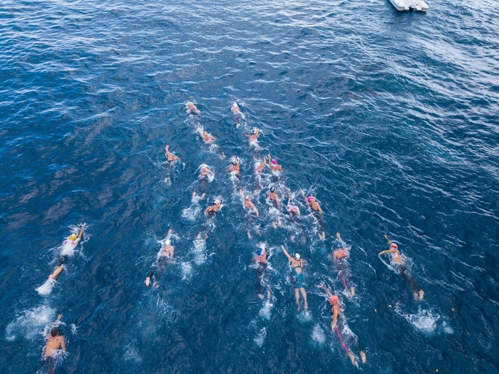 La Capri Napoli Trofeo Farmaco