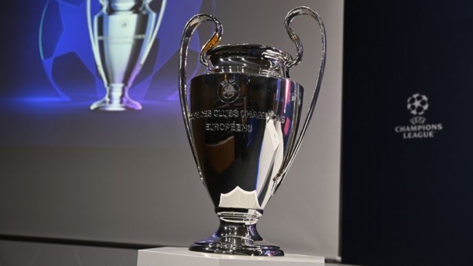 La Uefa Champions League I So