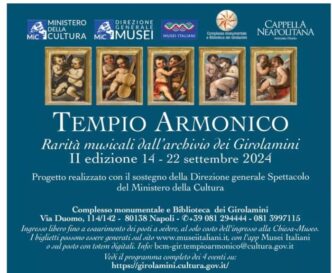 La rassegna musicale Tempio Ar