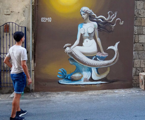 La Sirena Parthenope Unopera