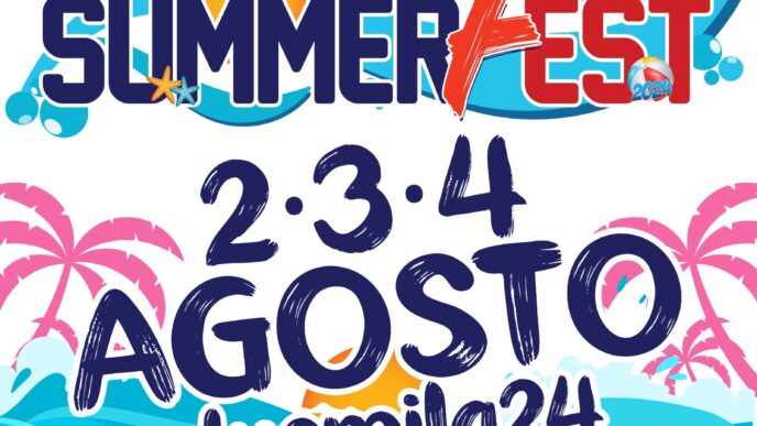 Ladispoli Summer Fest tutto p