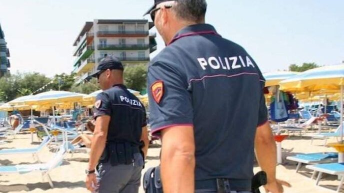 Ladispoli Arresto E Rilascio