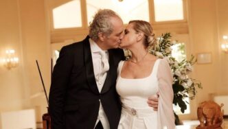 Le Immagini Del Matrimonio Tra