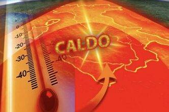 Le Temperature Tornano A Salir