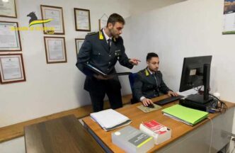 Lodi Arrestato Imprenditore A