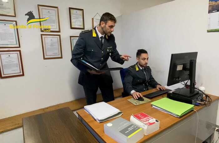 Lodi arrestato imprenditore a