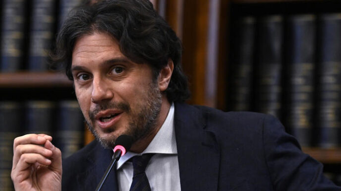 M5S Francesco Silvestri ribad