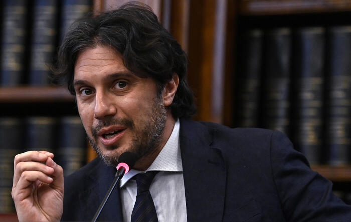 M5S Francesco Silvestri ribad