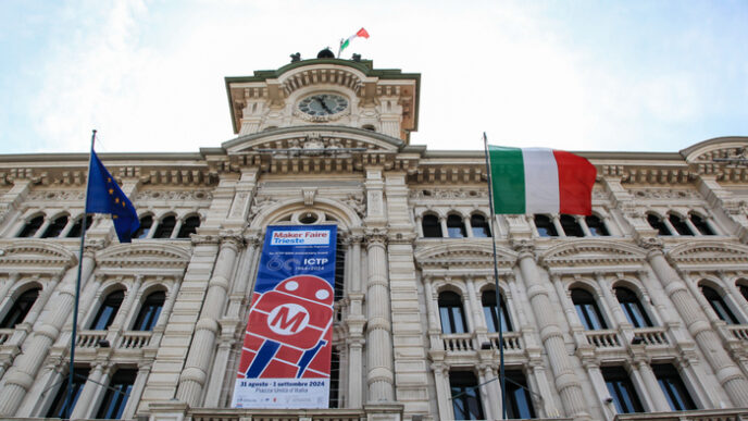 Maker Faire Trieste 2023 Inno