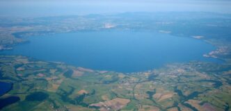 Maltempo Al Lago Di Bracciano