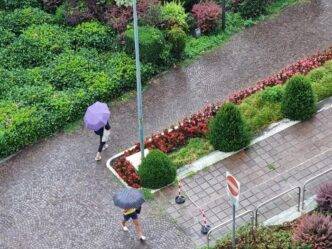 Maltempo in arrivo Meteotrent