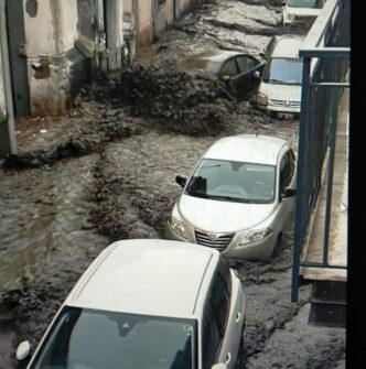 Maltempo In Provincia Di Avell