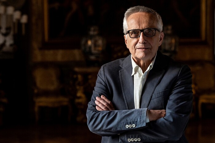 Marco Bellocchio Premiato Con