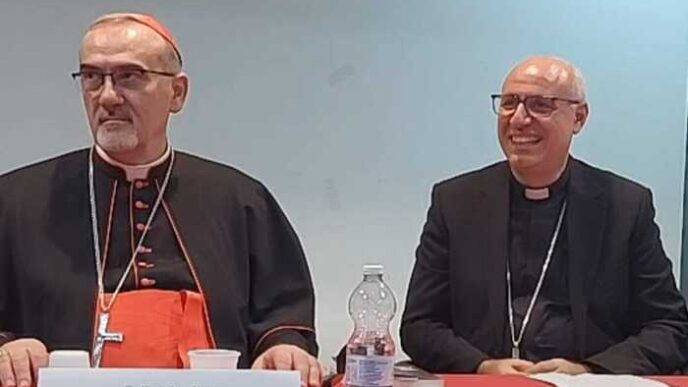 Monsignor Carbonaro Invita A P