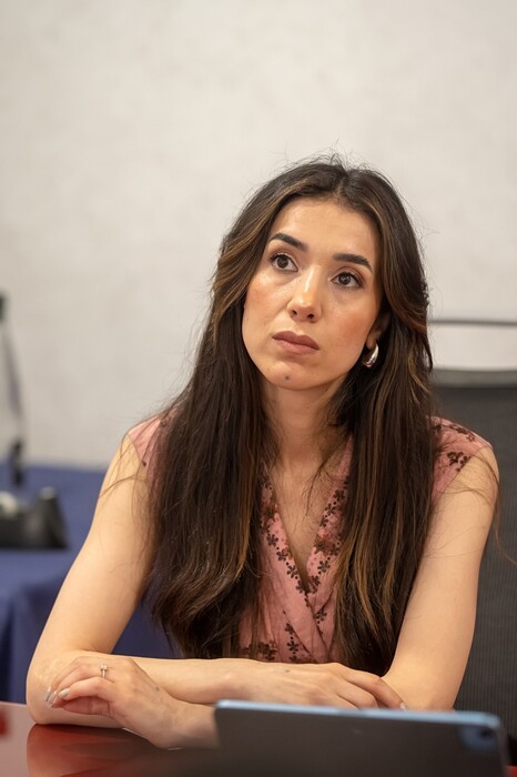 Nadia Murad 22Le Donne Non Son