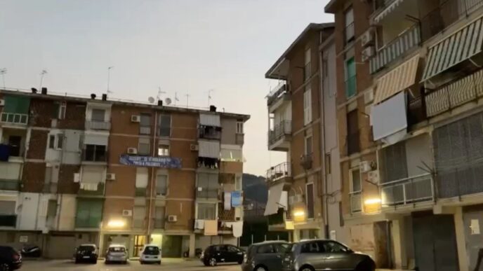 Napoli Pregiudicato Di Quarto