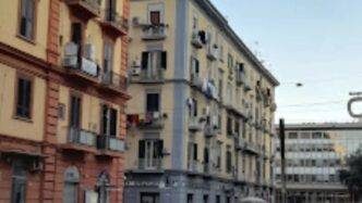 Napoli Strade Insanguinate U