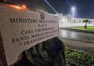 Nella Cronaca Di Caserta Arre