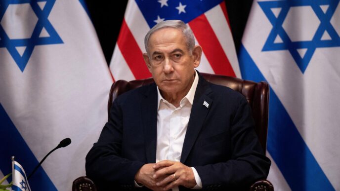 Netanyahu Ribadisce Il Control