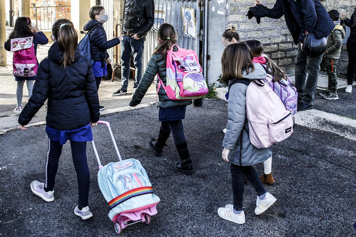 Nuovo anno scolastico le prin