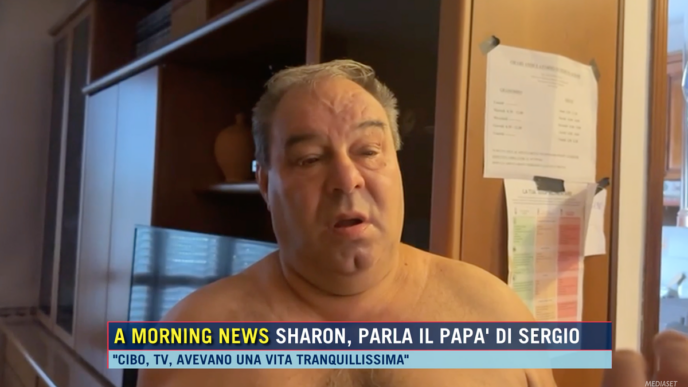 Omicidio di Sharon sospetti s