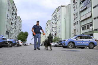 Operazione A Caivano 150 Agen