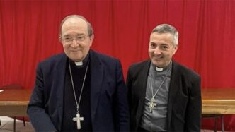 Papa Francesco Nomina Mons. An