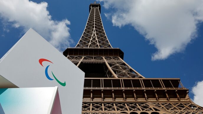 Paralimpiadi 2024 a Parigi Pr