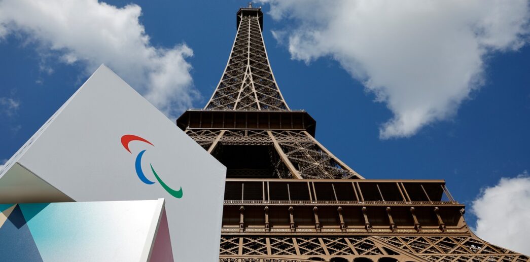 Paralimpiadi di Parigi 2024 t 1