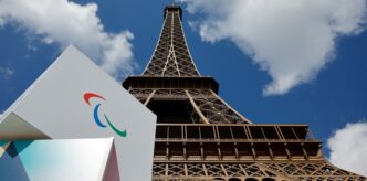 Paralimpiadi Di Parigi 2024 T