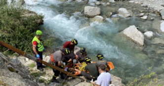 Paura A Cantoira Donna Salvat