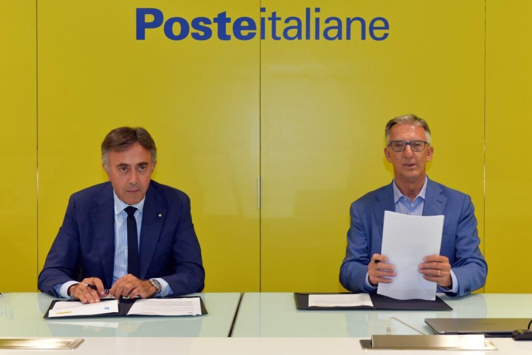 Poste Italiane adotta biocarbu