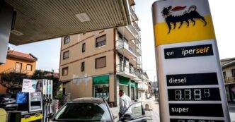 Prezzi della benzina e del die