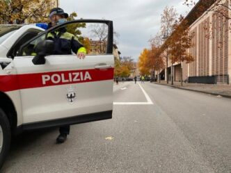 Rapina A Trento Studente Aggr