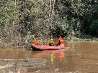 Ricerche In Corso A San Felice