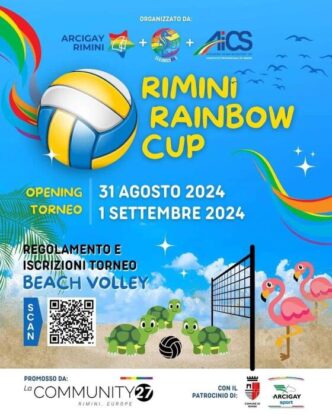 Rimini si prepara per la prima