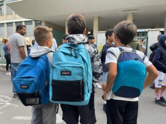 Ripartenza scolastica a Bolzan