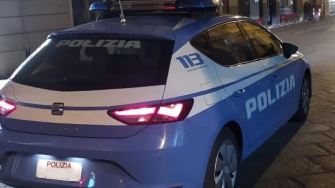 Rissa a Napoli identificati o