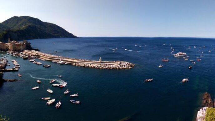 Ristorante Di Camogli Al Centr