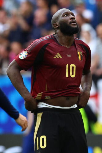 Romelu Lukaku Ufficialmente Un