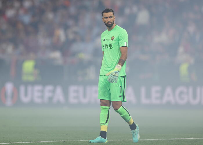 Rui Patricio Il Nuovo Portier