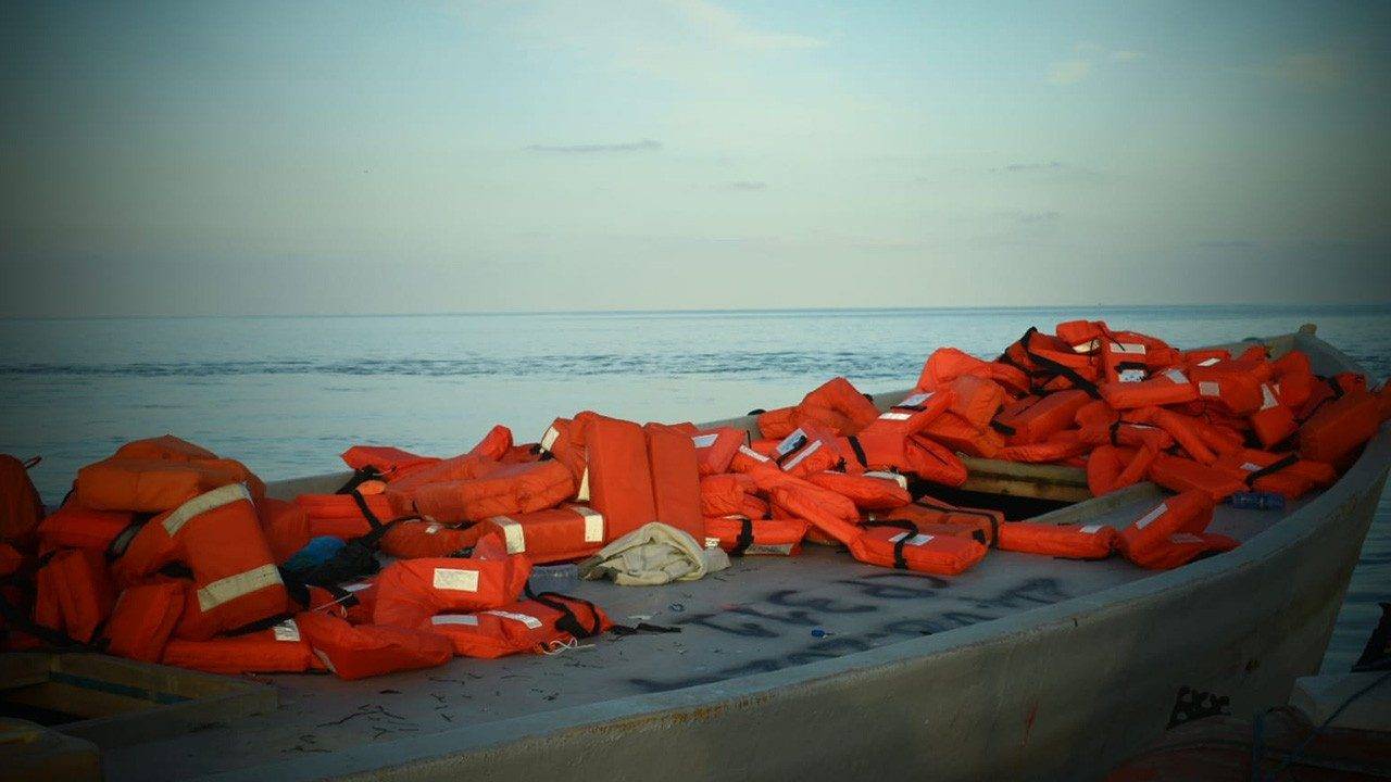 Salvataggi In Mare La Mare Jo