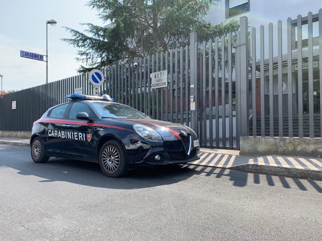 Scauri Carabinieri denunciano